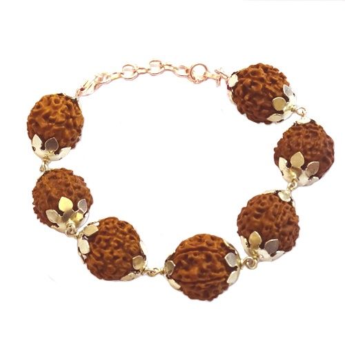 Different kinds of Rudraksha Bracelet, Shiva Shakti Bracelet, Tulsi bead bracelet