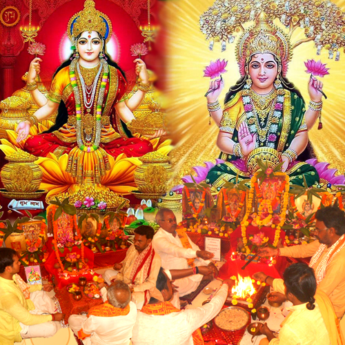 Online Kanakdhara Puja Online Kanakdhara Laxmi Puja For Wealth