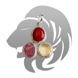 yellow sapphire for leo ascendant