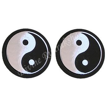 yin and yang symbol real life